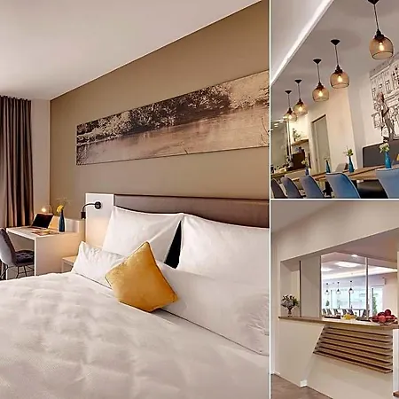 Hotel Amper Art 3*