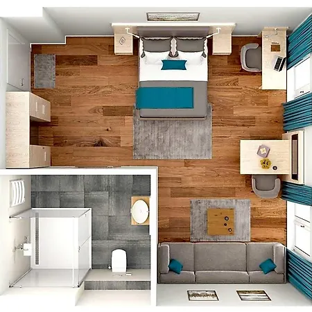 Amper Art 3* Фюрстенфельдбрукк