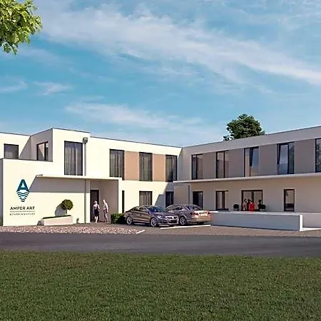 Amper Art Hotel Fuerstenfeldbruck