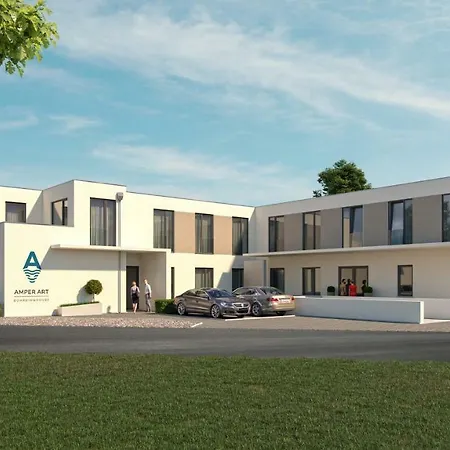 Hotel Amper Art Fuerstenfeldbruck