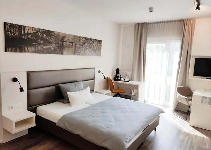 Amper Art Hotel Fuerstenfeldbruck