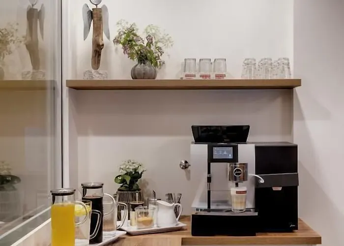 Szálloda Amper Art Fürstenfeldbruck